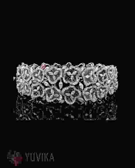 CHIC DIAMOND BRACELET