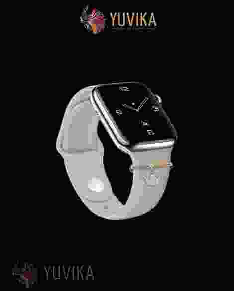 DIAMOND WATCH ACCESSORIES - YELLOW GOLD