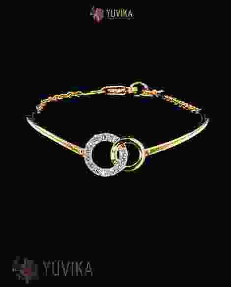 DIAMOND BRACELET- MOM AND BABY BRACELETS