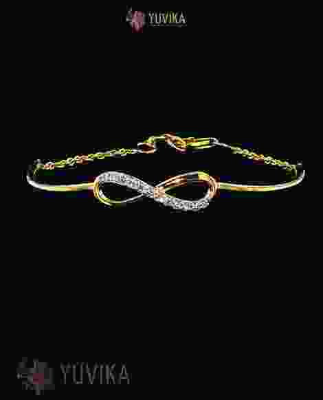 DIAMOND BRACELET-MOM AND BABY BRACELETS