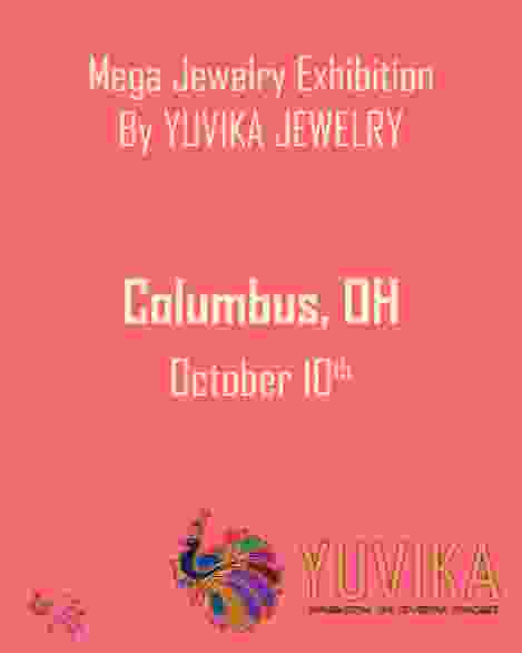 Columbus Mega Jewelry Exhibition October 2020 - Free Admission