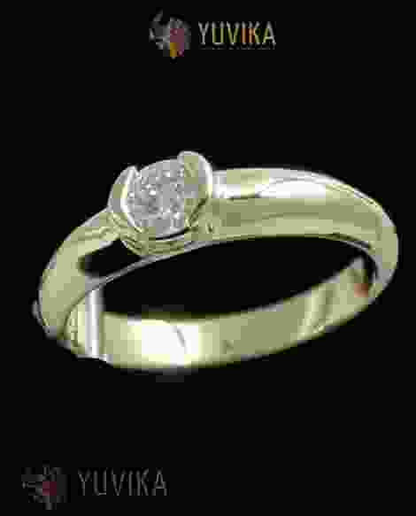 Diamond Finger Ring 