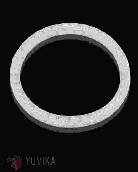 CHIC DIAMOND BANGLE - FLEXIBLE