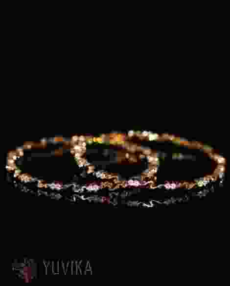 DIAMOND BANGLES