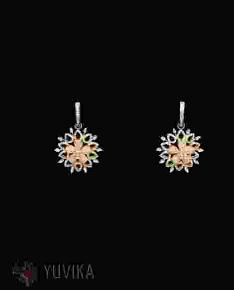 Diamond Earrings 