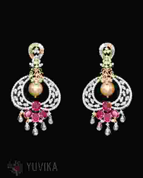 Earrings - Chandbalis