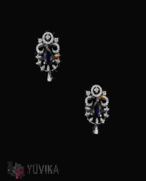DIAMOND EARRINGS - DROPS