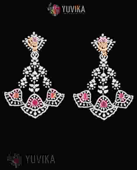 DIAMOND EARRINGS