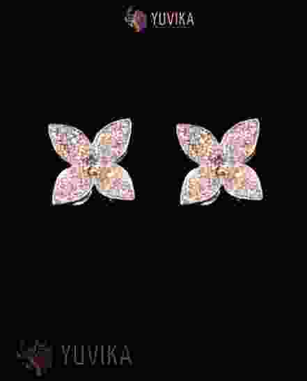 DIAMOND EARRINGS