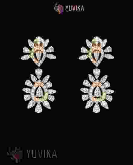 DIAMOND EARRINGS
