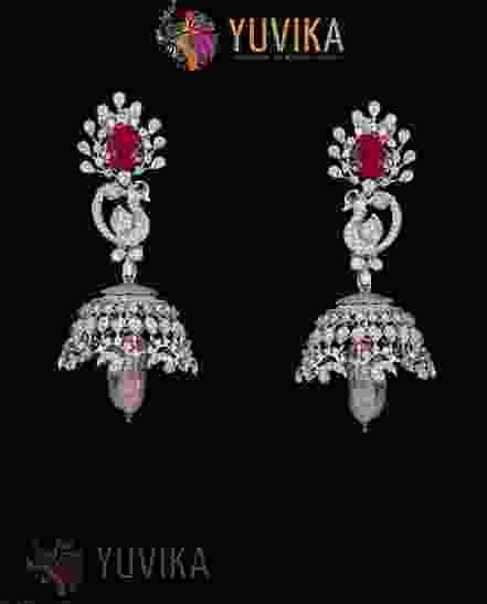 DIAMOND EARRINGS