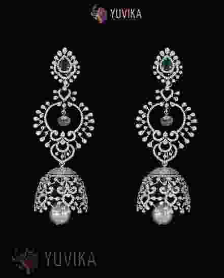 DIAMOND EARRINGS