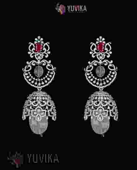 DIAMOND EARRINGS