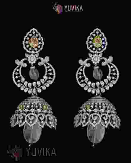 DIAMOND EARRINGS