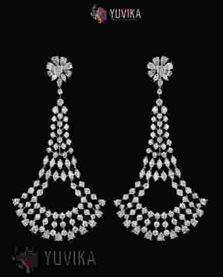 DIAMOND EARRINGS