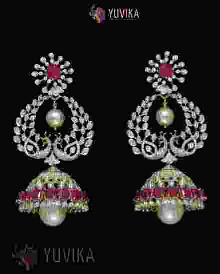 DIAMOND EARRINGS