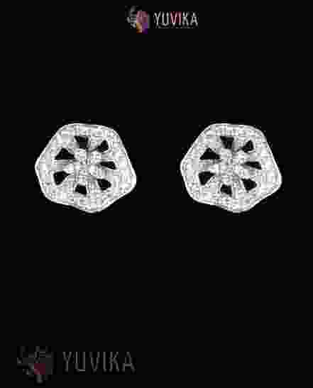 DIAMOND EARRINGS