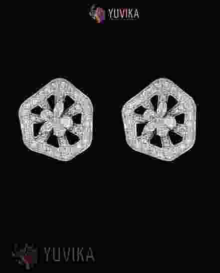 DIAMOND EARRINGS