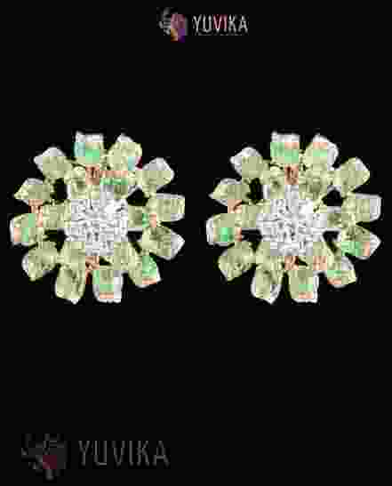 DIAMOND EARRINGS