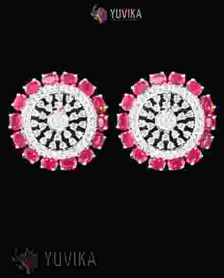 DIAMOND EARRINGS