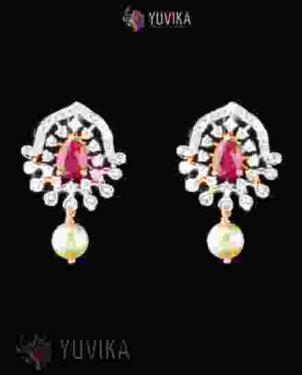 DIAMOND EARRINGS