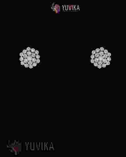 DIAMOND EARRINGS STUDS