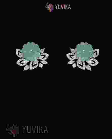 DIAMOND EARRINGS STUDS