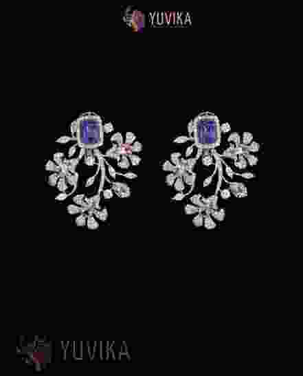 DIAMOND EARRINGS STUDS