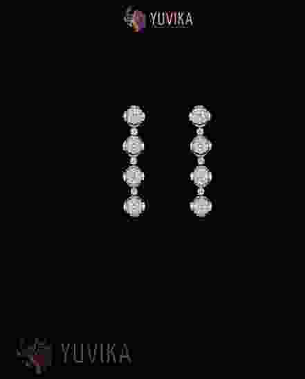DIAMOND EARRINGS HANGINGS
