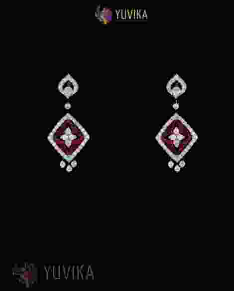 DIAMOND EARRINGS