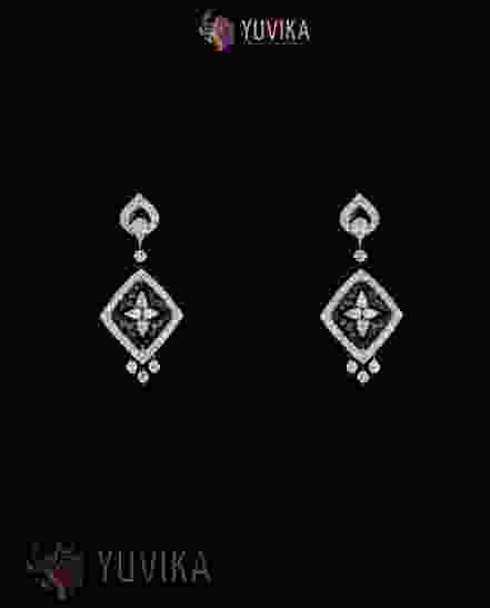 DIAMOND EARRINGS