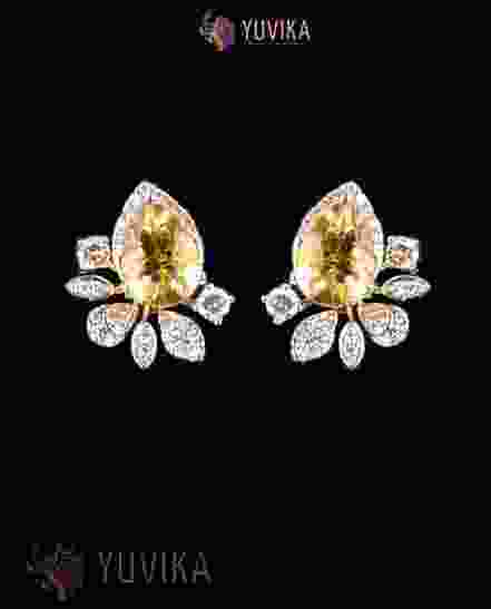 DIAMOND EARRINGS