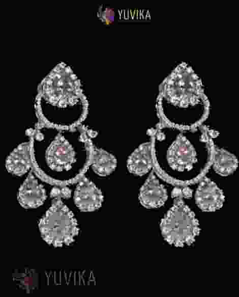 DIAMOND EARRINGS