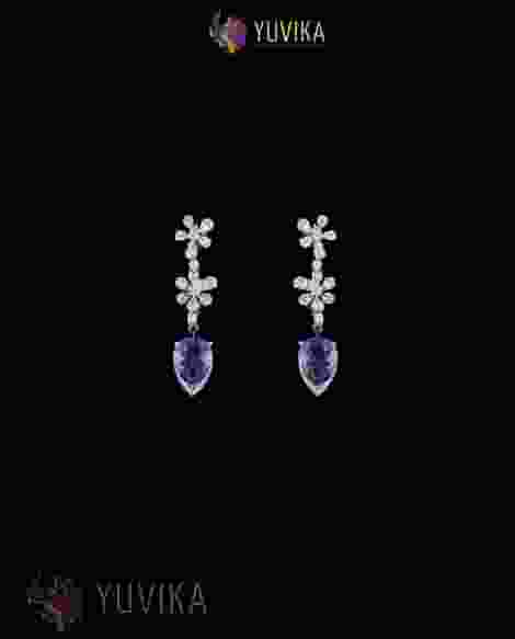 DIAMOND EARRINGS