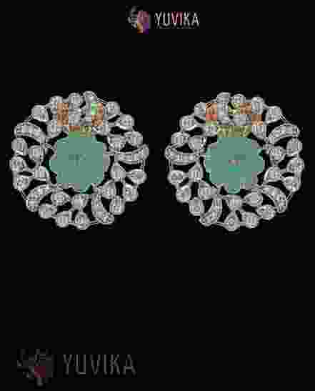 DIAMOND EARRINGS STUDS