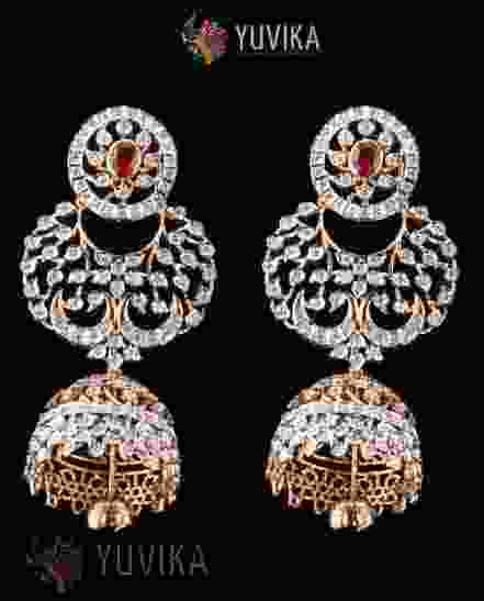 DIAMOND EARRINGS