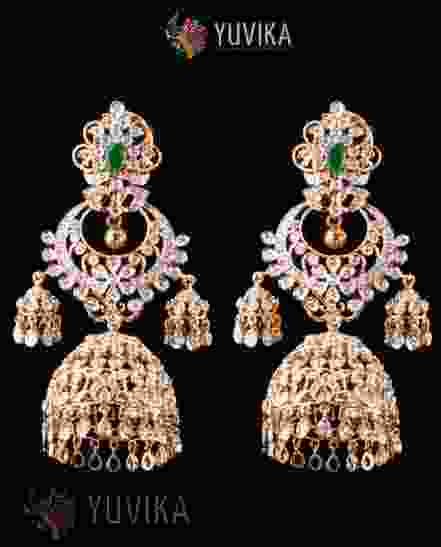 DIAMOND EARRINGS