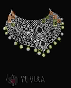 DETACHABLE-DIAMOND-NECKLACE-CHOCKER