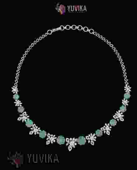 DIAMOND NECKLACE PRINCESS