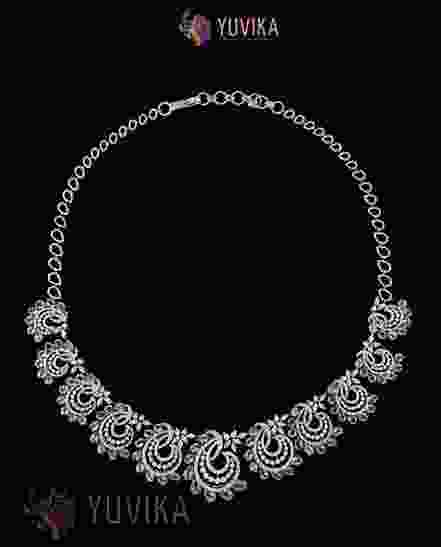 DIAMOND NECKLACE PRINCESS