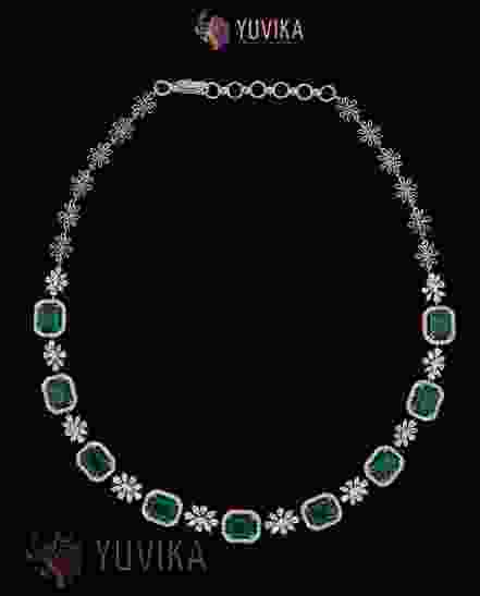 DIAMOND NECKLACE PRINCESS