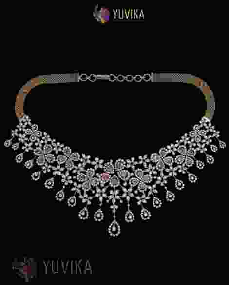 DIAMOND NECKLACE