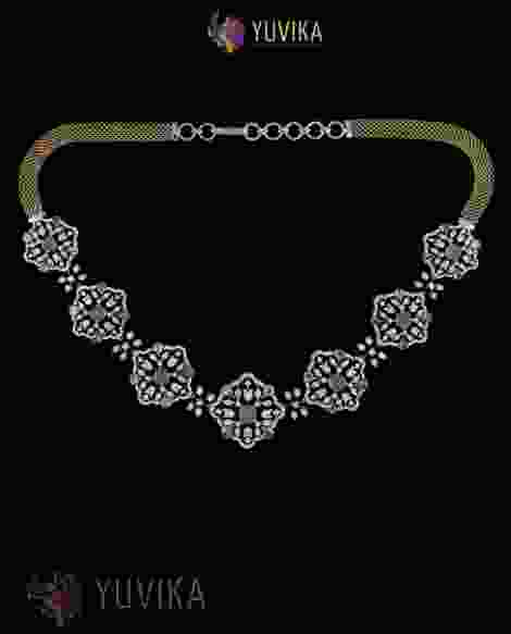 DIAMOND NECKLACE PRINCESS