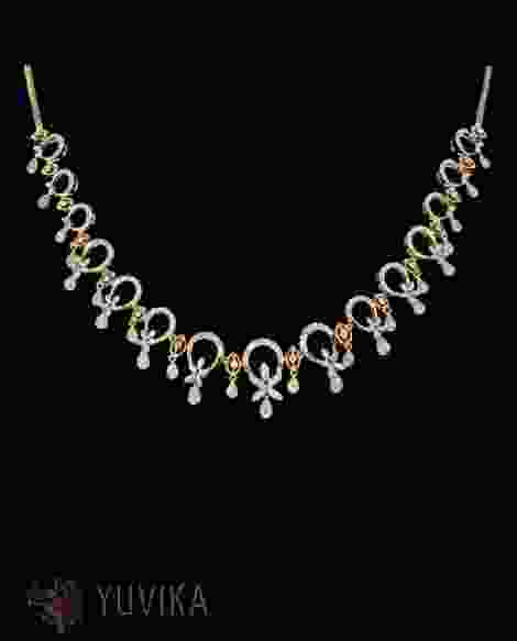 Diamond Necklace 