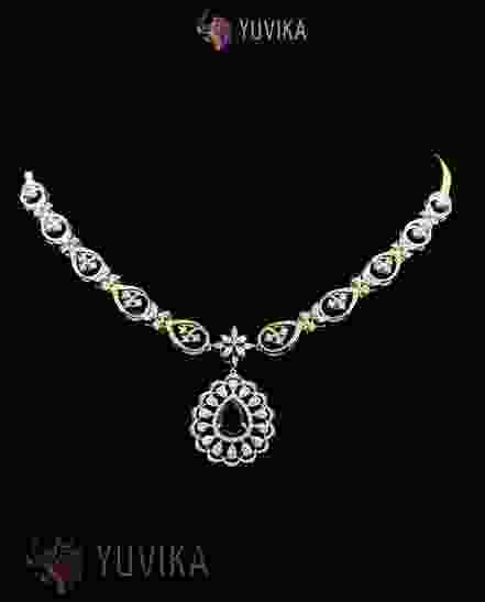 DIAMOND NECKLACE PRINCESS