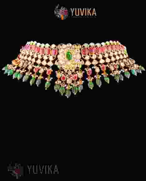 Kundan Necklace