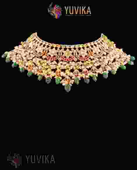Kundan Necklace