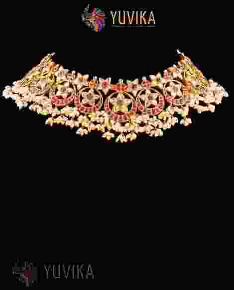 Kundan Necklace