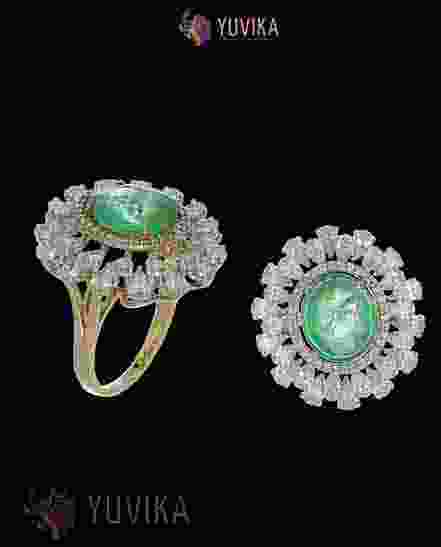 DIAMOND RING COCKTAIL