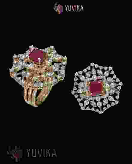 DIAMOND RING COCKTAIL